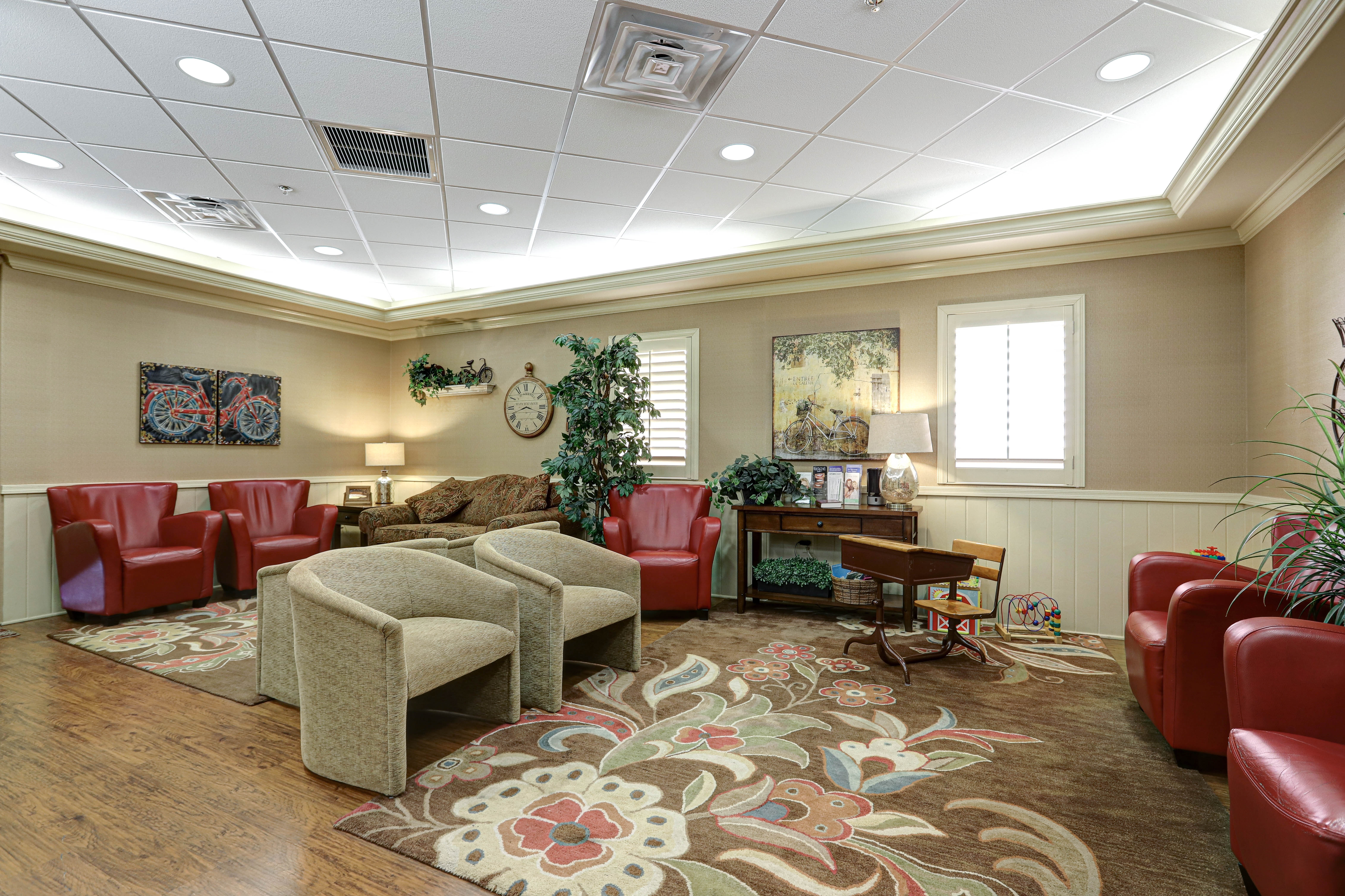 Office Tour