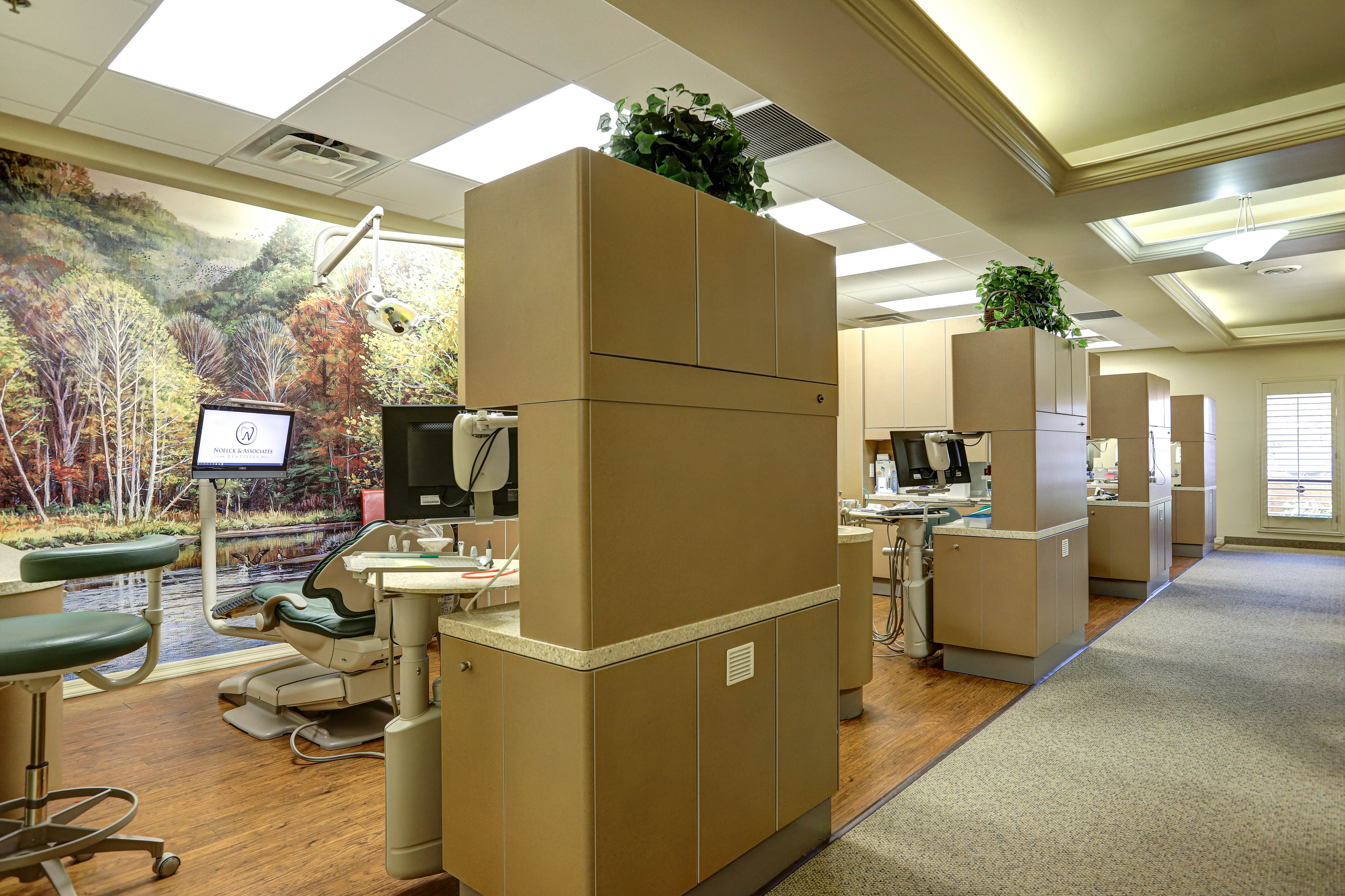 Office Tour