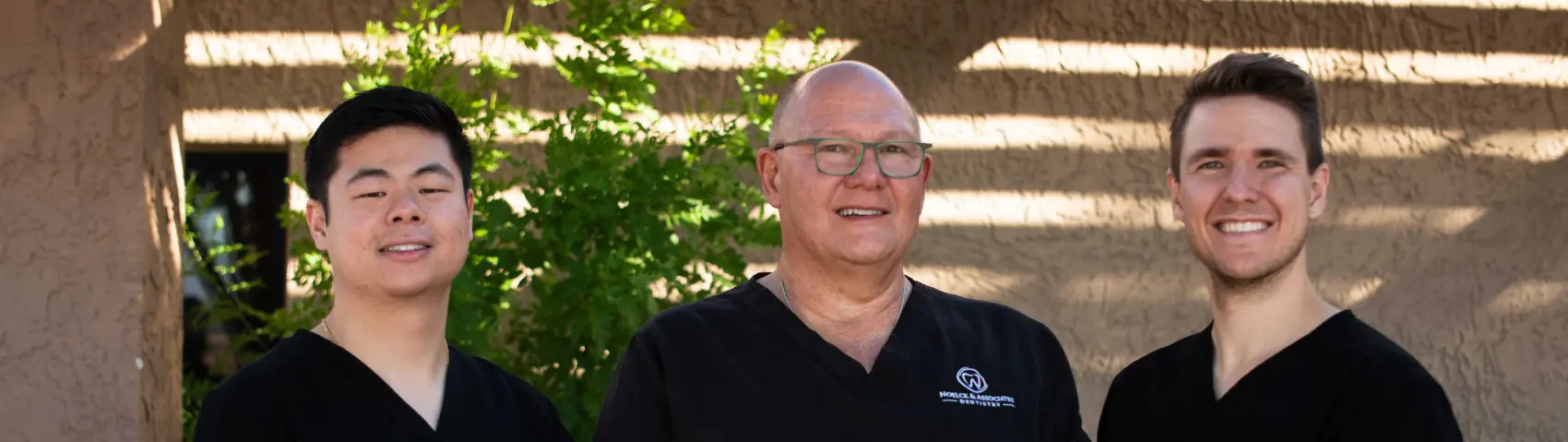 This is a profile image of Forrest