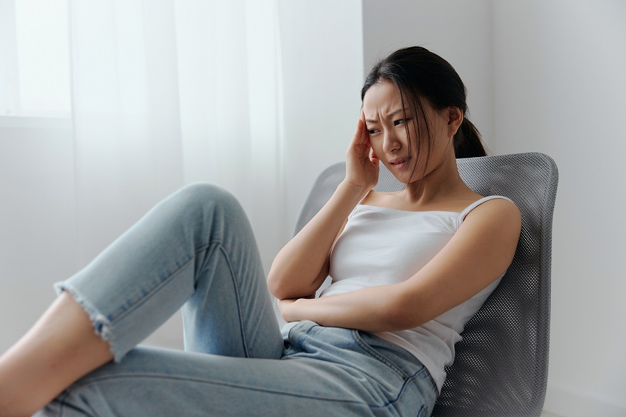 Can My Life’s Stress Affect My Oral Health?